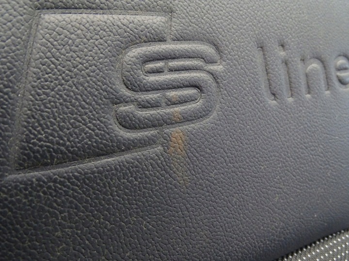 фото №11, Сиденья перед зад задние диван комплект кожа audi a3 8v sedan s-line