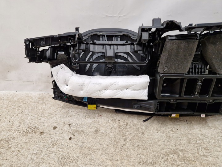 фото №6, Kia niro рестайлінг капот панель консоль демонтаж оригінал