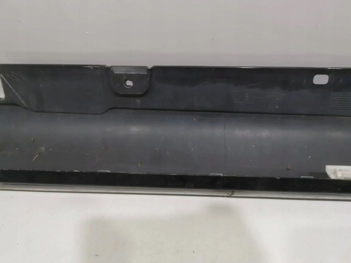 фото №10, Mercedes e w213 планка порогова права хром