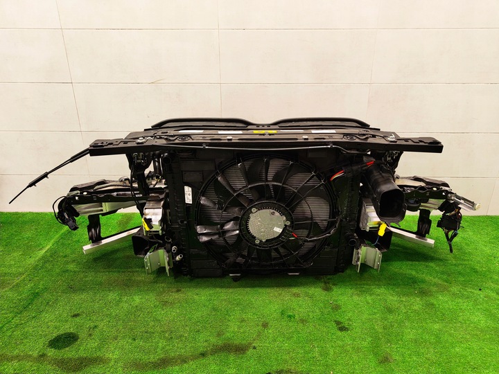 фото №14, Bmw 5 g60 перед капот бампер лампы крылья pas переднее м-пакет a300