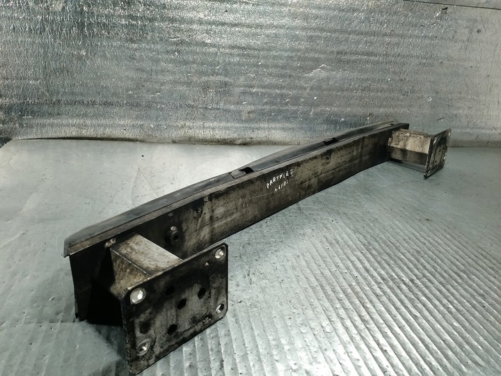 фото №7, Балка бампер перед peugeot partner 2008- 542062-35