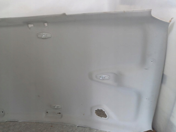 фото №8, Ford s-max mk1 рестайлинг потолок