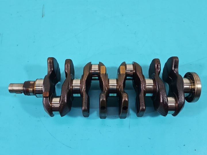 фото №1, Wał колінчастий toyota corolla verso ii 1.8 vvti 1zz