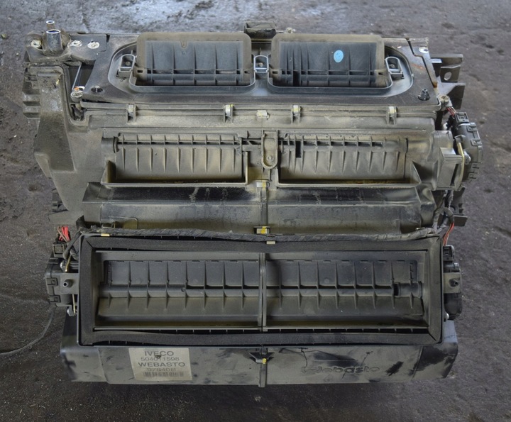 фото №9, Обігрівач iveco strails вебасто 504011598