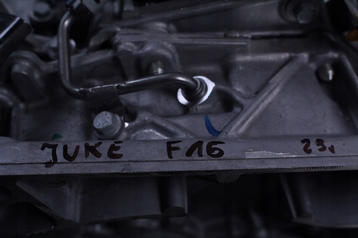 фото №9, Коробка передач коробки передач nissan juke ii f16 23r. 1.6eh гібрид db1012 пробіг 20 tys