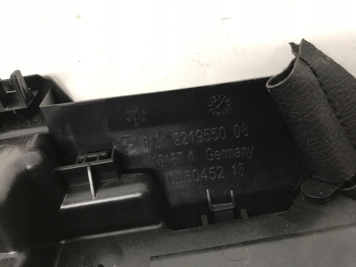 фото №8, Bmw f20 f30 защита колонки рулевого 9219550