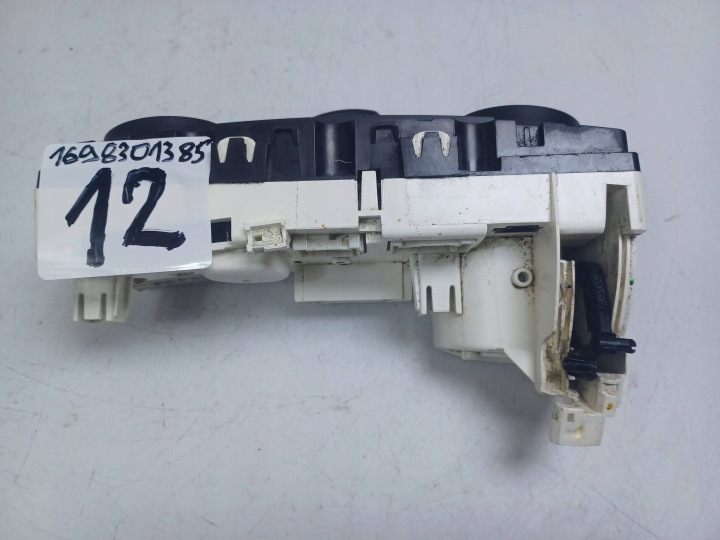 фото №6, Панель климат-контроля mercedes-benz a w169 169 a1698301385