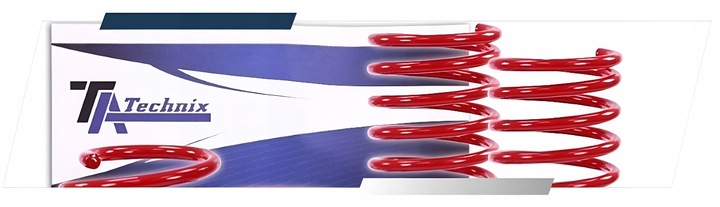 фото №9, Пружины спортивные do opel vectra b od 1995 do 2000 года 60/40mm аттестат новое