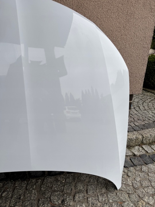 фото №7, Капот крышка двигателя skoda rapid 5j