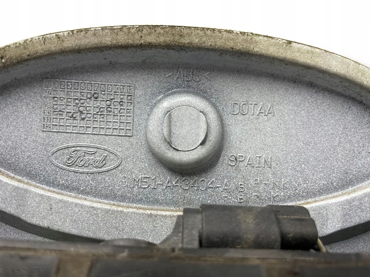 фото №8, Ford focus 2010 лампа освітлення задньої номерного знака реєстраційний 8m51a43404a