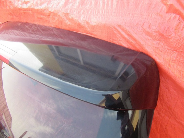 фото №4, Hyundai ix55 2010 крышка багажника kpl