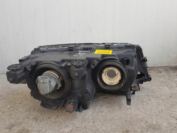 фото №11, Лампа левая перед оригинал 6 904 277 bosch bmw e46 купе cabrio gb