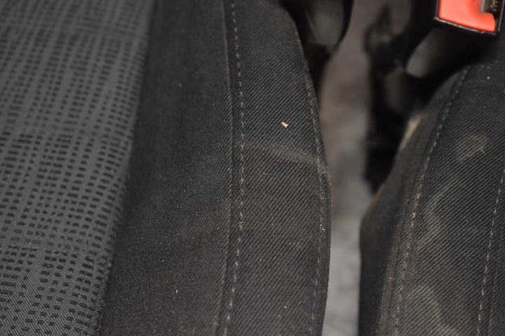 фото №12, Сиденье сиденья комплект боковина обшивки eu skoda octavia 3 iii 5d hb 13-17