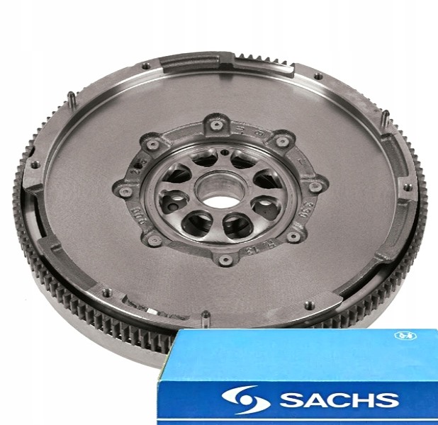 фото №1, Колесо двухмассовый сцепления do vw multivan vi 2.0 tsi