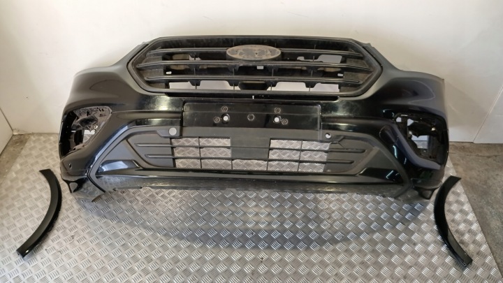 фото №16, Крыло ford transit custom trail рестайлинг bk21 17-23 bk21-16e129 оригинал левое