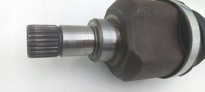 фото №6, Полуось левая короткая peugeot 308 t9 рестайлинг 9677914880