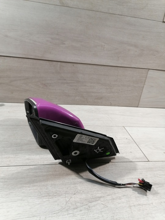 фото №8, Polo дзеркало ліві 6 pin 2gs857501bf