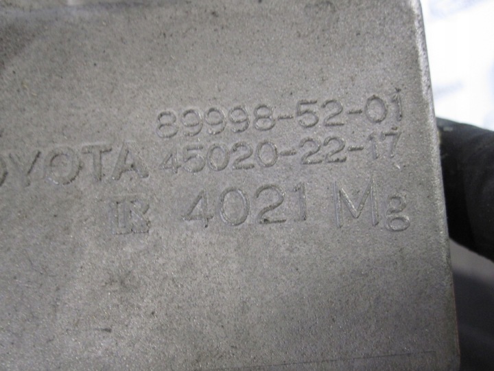фото №6, Lexus is ii 2.2 d 08r рульова колонка 0801231640 89998-52-01