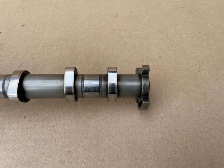 фото №5, Opel astra k 1.6 cdti распределительный вал 55501297