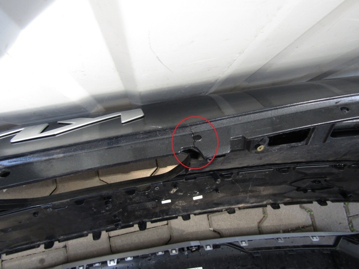 фото №12, Бампер перед переднє kia e niro ev ii 2 електричний 22-