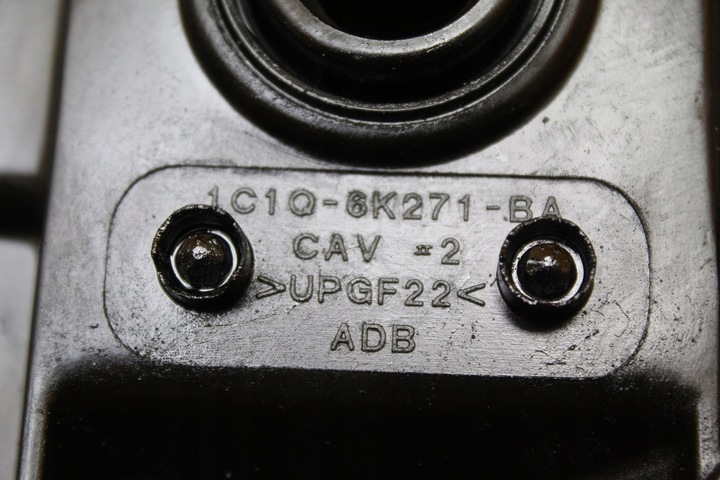 фото №8, Крышка клапанов transit mk6 vi 2.0 1c1q-6k271-ba