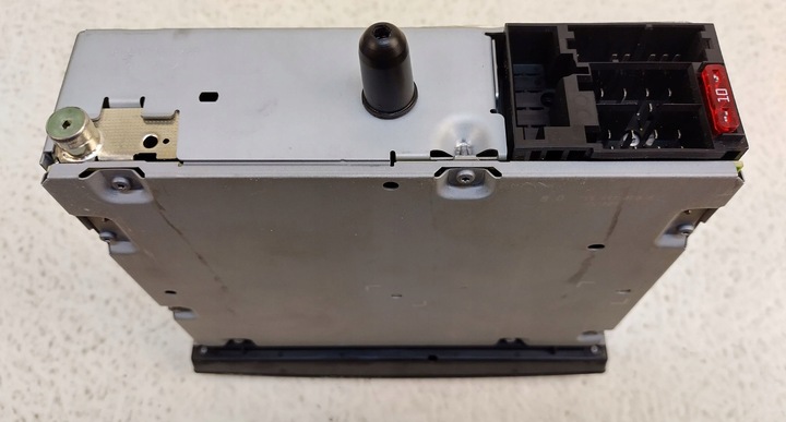 фото №9, Iveco daily 3 iii рестайлінг 11-14 радіо cd bosch 7620000093 код