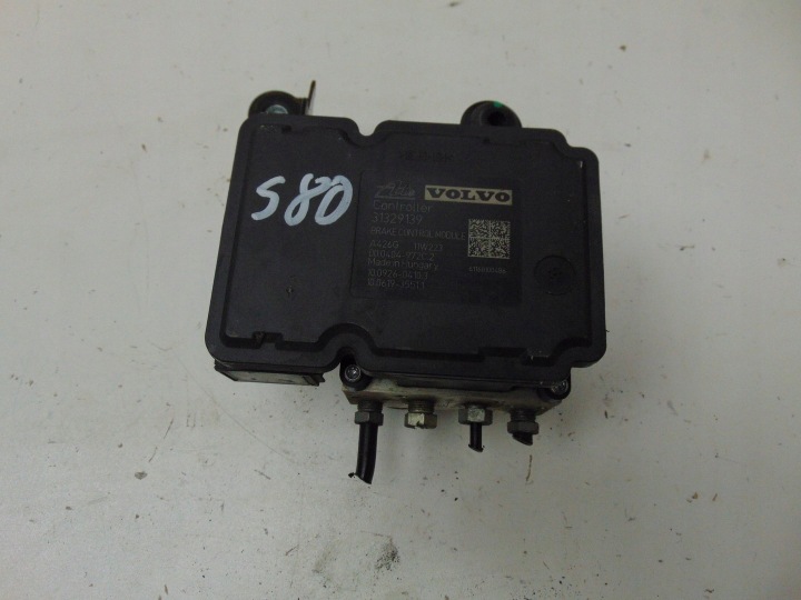 фото №11, Блок керування abs блок керування  volvo s80 ii 2.0 d3 p31329139 європа