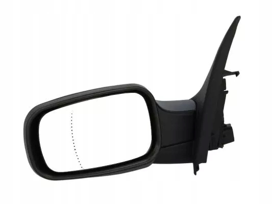 фото №1, Зеркало внешние l электрические, asfe