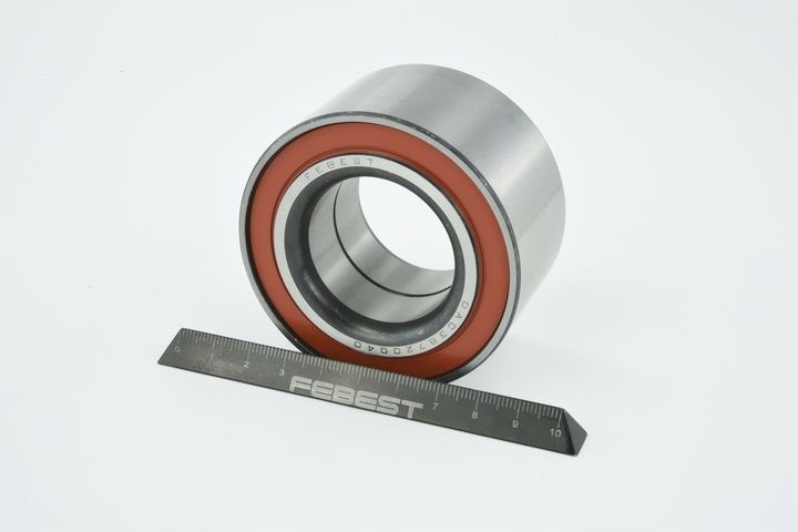 фото №12, Підшипник ступиці зад 38x72x40 febest dac38720040
