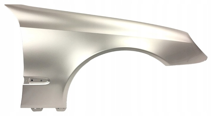 фото №1, Крыло правый do mercedes c-klasa w203 цвет 723