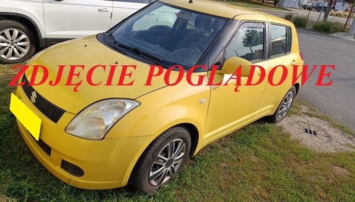 фото №10, Компресор компресор кондиціонера 95200-62ja0 suzuki swift iv mk6 1.3b 05-10