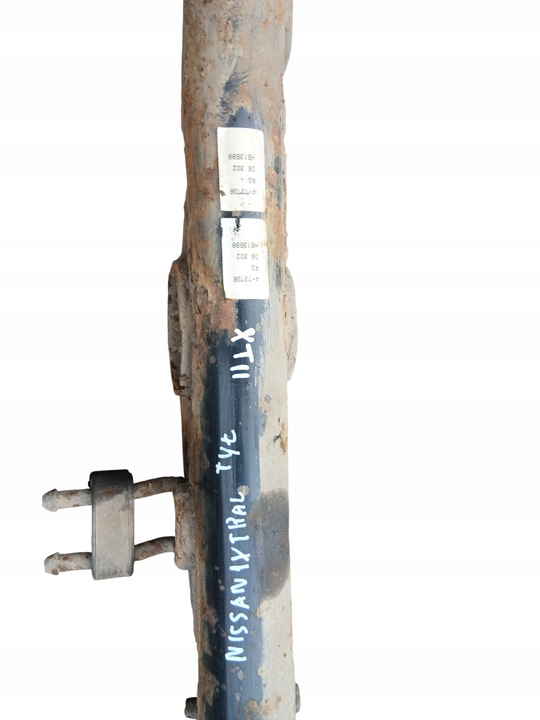 фото №9, Колыбель тележка подрамник задние nissan x-trail