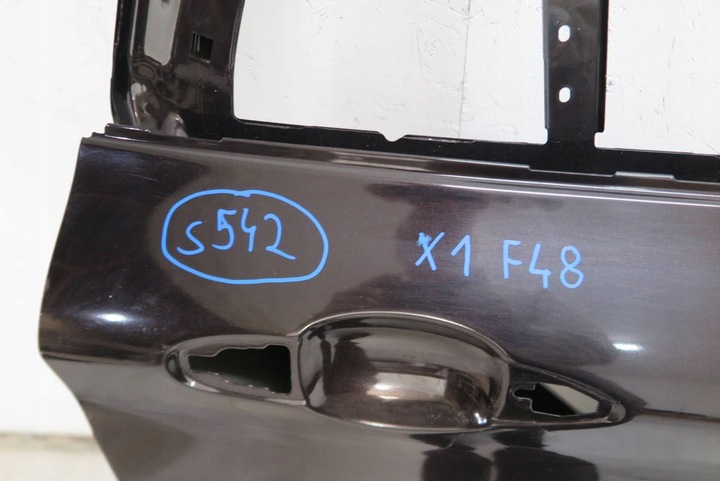 фото №8, Двері задні праві зад правий bmw x1 f48