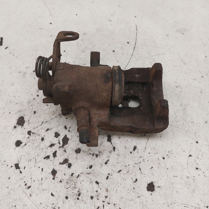 фото №8, Ford galaxy mk1 рестайлинг суппорт тормозной правые зад чугунный