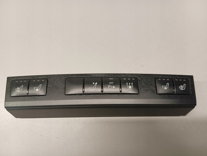 фото №1, Панель pdc сидений mercedes e-klasa w212 a2128203810