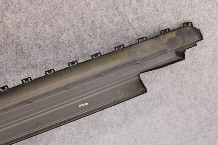 фото №9, Mini cooper f56 2013-2024 3d jcw works планка пороговая порог накладка правая