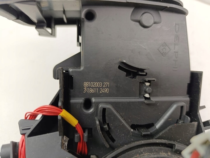 фото №7, Renault kangoo ii перемикач комбінований стрічка 8200906830 -a