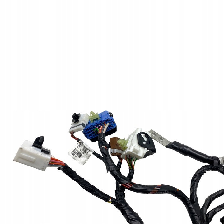 фото №10, Жгут установка hyundai h350 37211-59030