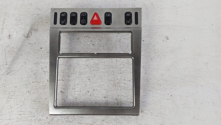 фото №1, Mercedes w210 перемикач світла аварійних рамка