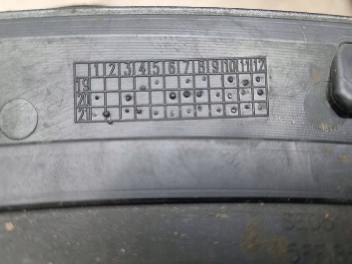 фото №8, Cupra formentor 2020 зад сторона права планки порогові, накладки