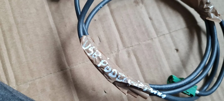 фото №10, Sq5 q5 80a шланг кабель 4e2035750c vw audi a4 b9 8w a5