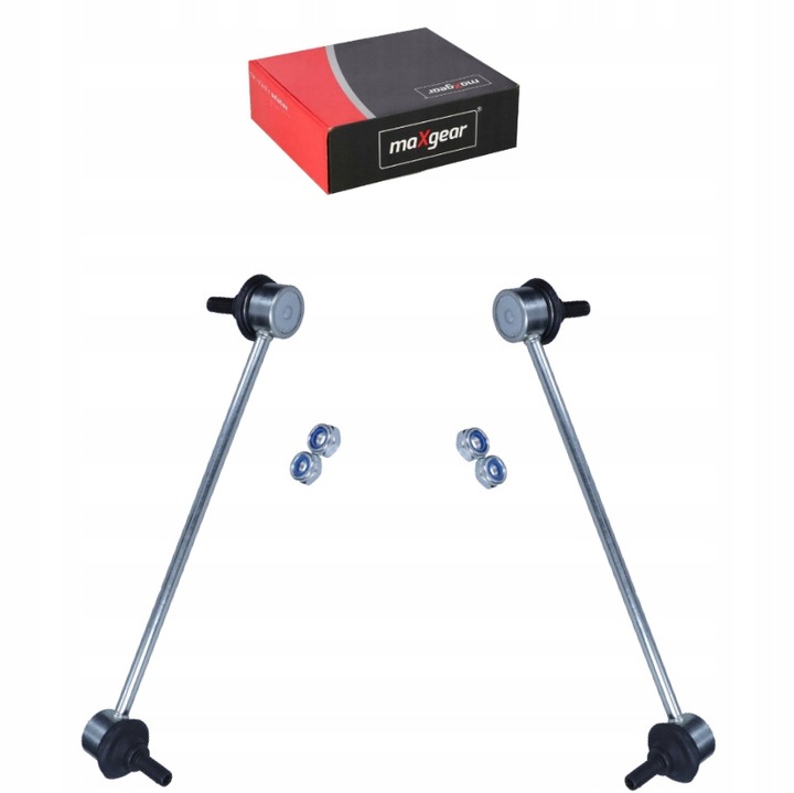 фото №1, З'єднувачі стабілізатора перед bmw 3 e46 z4 e85