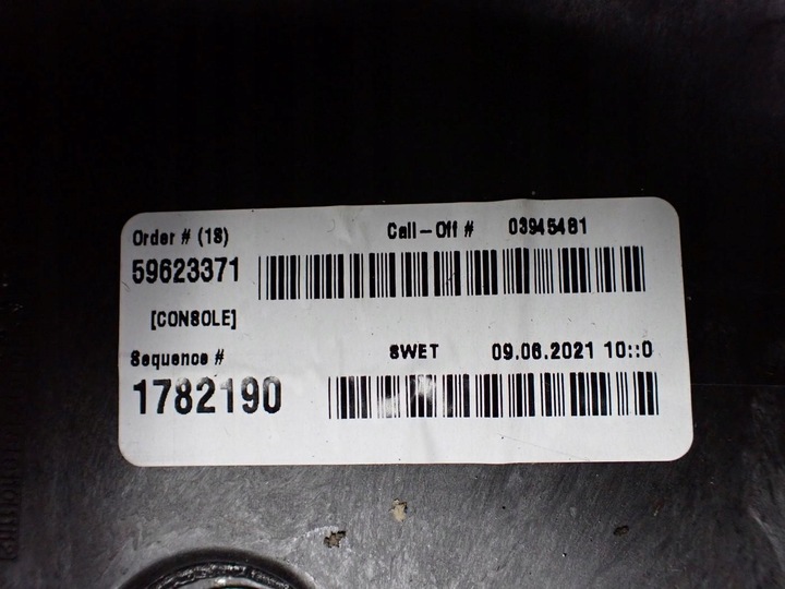 фото №16, Тунель підлокітник панель рамка ручний usb європа 6818594 bmw x3 g01 21r