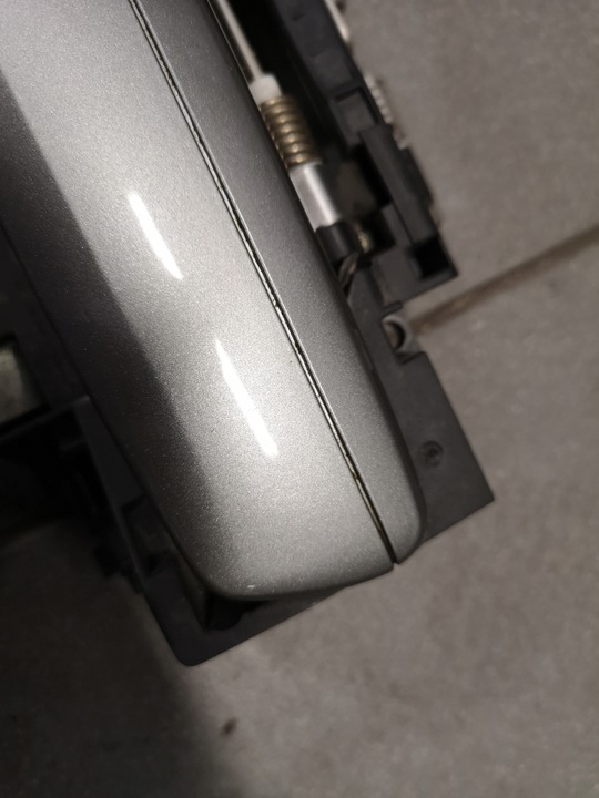 фото №4, Ручка двері ліва зовнішня audi a8 d3 4e0839885