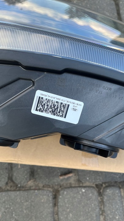 фото №4, Фара focus mk4 led 2020r лівий 2546960 новий оригінал