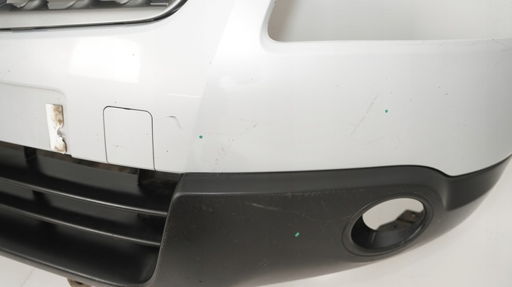 фото №6, Бампер перед переднее nissan qashqai j10 06-09r k54