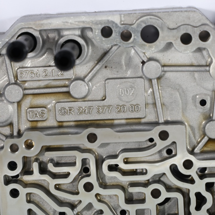 фото №15, Mercedes w177 w247 мехатроника коробки коробка передач автомат 724.1 a2473701802