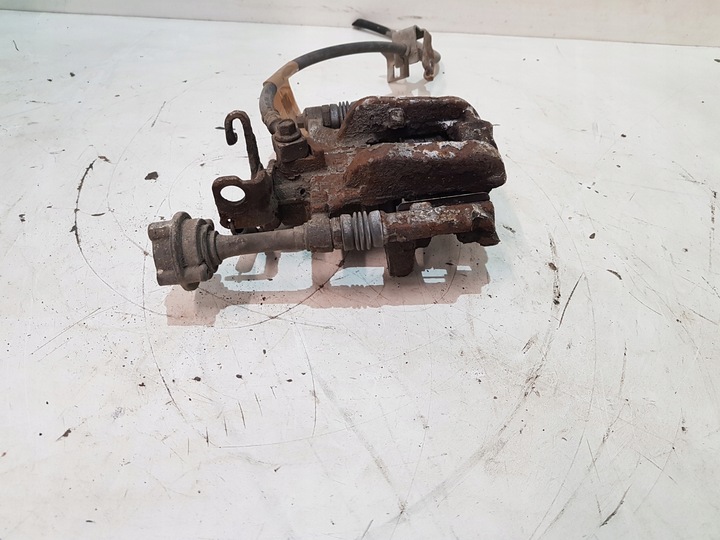 фото №8, Суппорт тормозной правые зад opel astra j eur