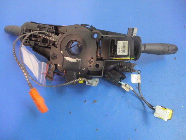 фото №6, Peugeot 607i sedan переключатель комбинированный подрулевые рычаги круиз-контроль