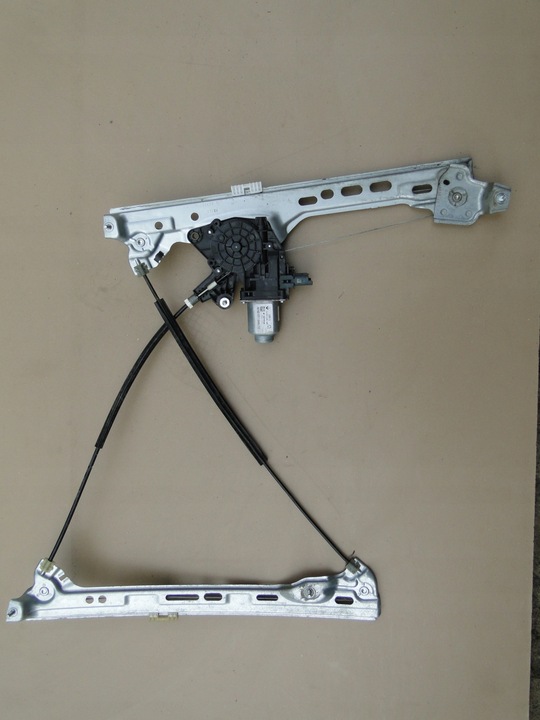 фото №6, Подъемник механизм стёкла talisman левый перед
